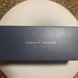Женские тапочки Tommy Hilfiger 1