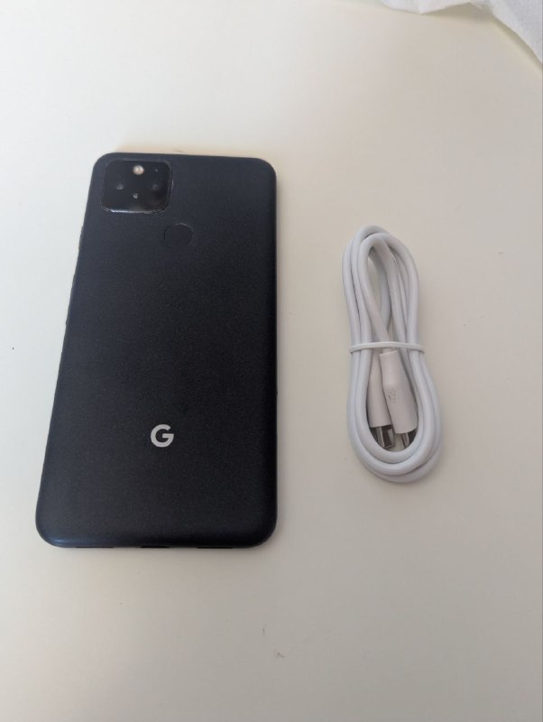 Google Pixel 5 2