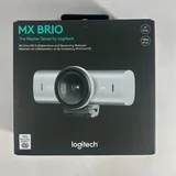 Logitech MX Brio Ultra HD 4K Webcam 1
