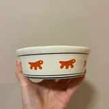 Керамические миски для животных 2