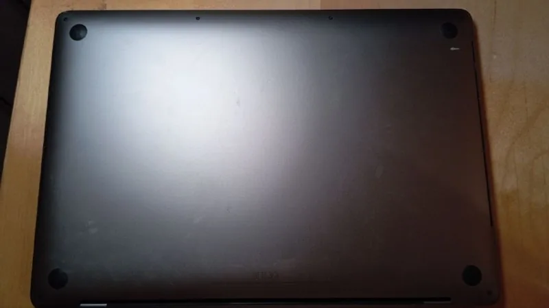 MacBook Pro 16" Intel i7 16GB RAM 512GB SSD 4