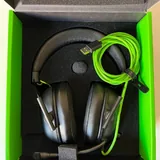 Игровые наушники Razer BlackShark V2 X 4