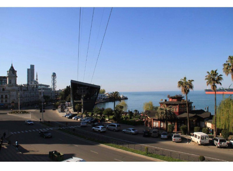 Квартира 1+1 на улице Баку 6, Батуми 9