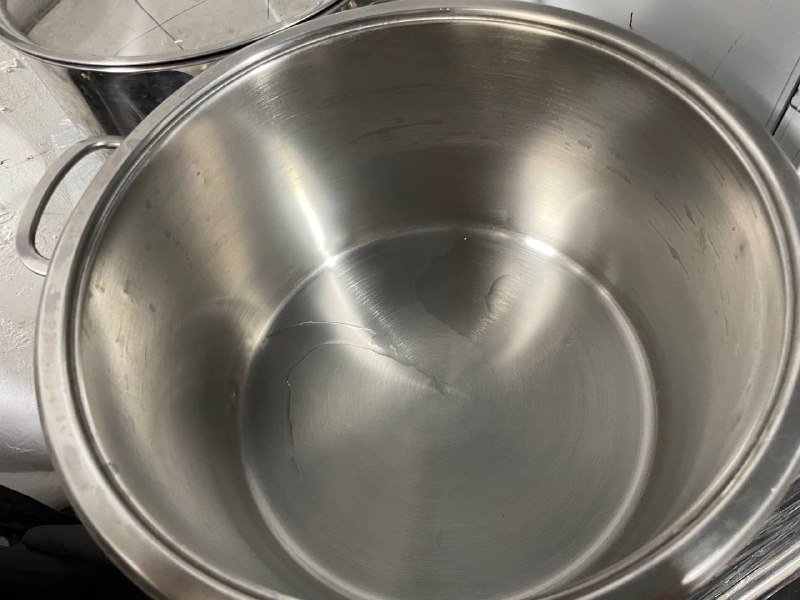 Кастрюля 10Л 2