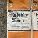 Самонивелирующаяся стяжка Kalekim 4201 MASTAR 10, грунтовка Tecnica 22 CW 1