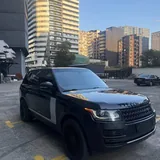 2015 Range Rover Evoque 3.0 gasoline 2