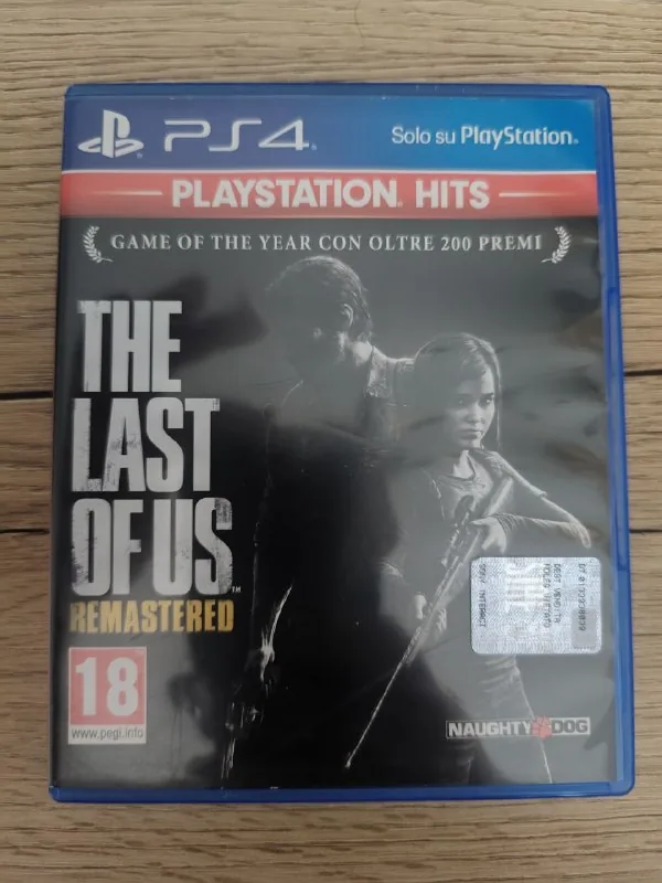 Игры PS4 1
