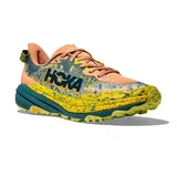 Hoka Speedgoat 6 трейловые кроссовки 4