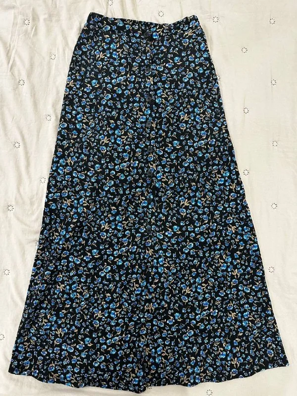 Длинная юбка Pull&Bear 1