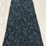 Длинная юбка Pull&Bear 1