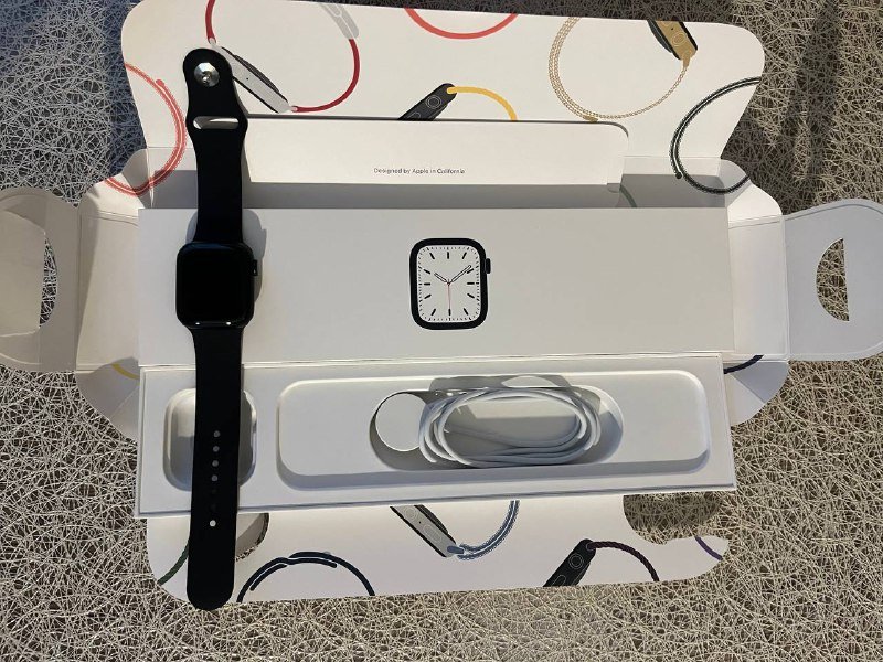 Apple Watch 7 41