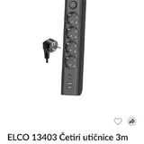 Сетевой фильтр ELCO 13403 1