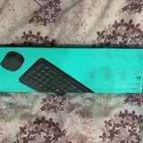 Logitech MK235 клавиатура и мышь 1