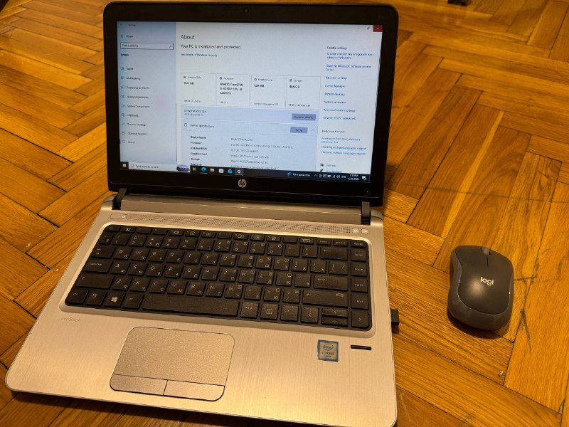 Ноутбук HP Probook 430 G3