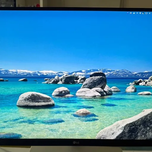 Монитор LG 27UL850-W 27 дюймов 4k 60hz