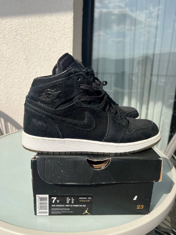 Nike air Jordan 1 Retro, размер 40 2