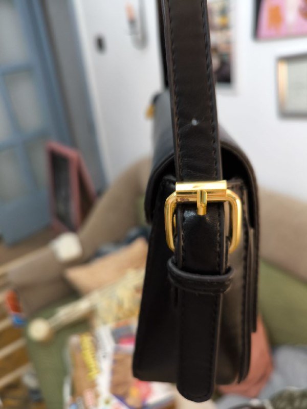 Сумки кожзам розовая и черная 2