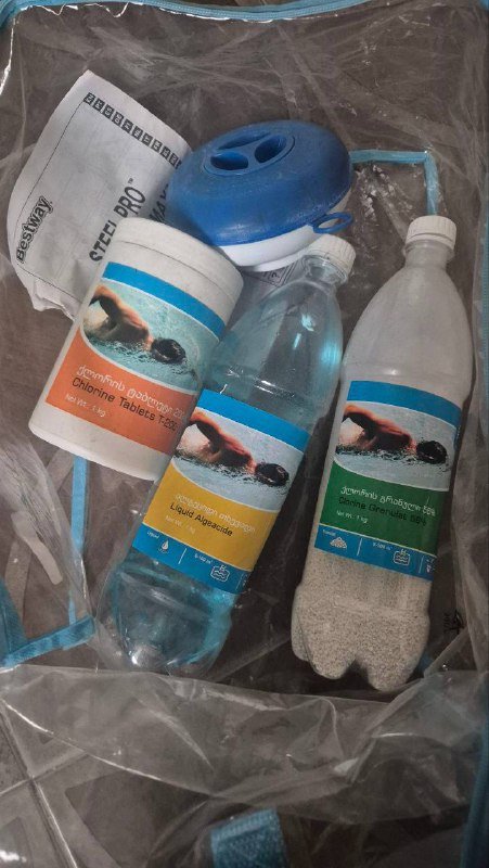 Каркасный бассейн Bestway 305×76 см с аксессуарами 2