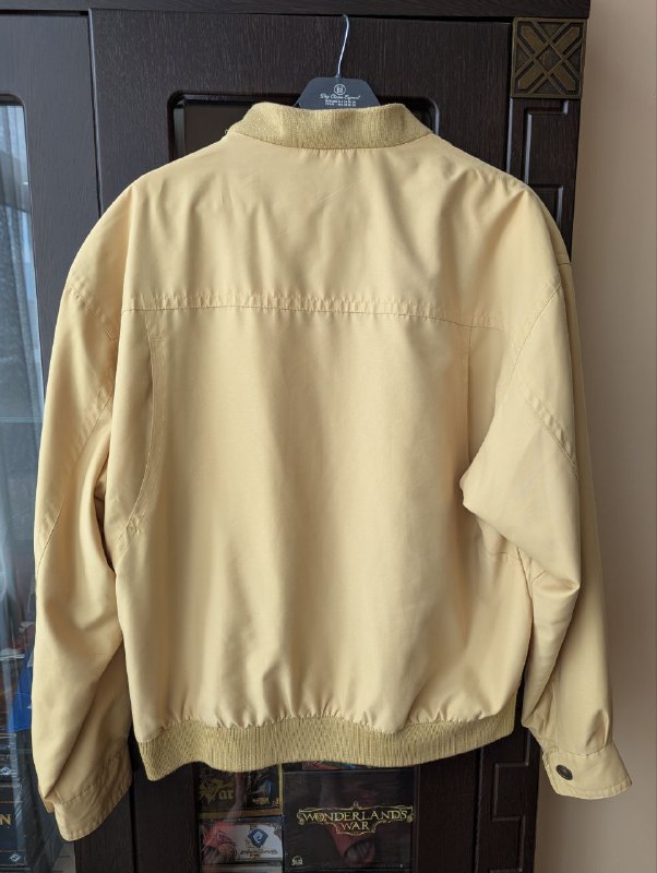 Куртка Baracuta, Худи Carhartt WIP, Штаны Gramicci, Свитер Nike, Куртка Levi's 2