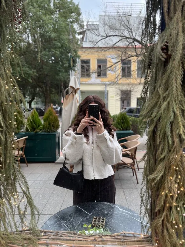 Куртка ZARA 1