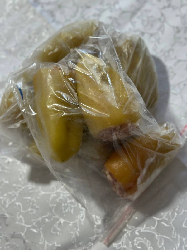 Консервированные и замороженные домашние заготовки 6