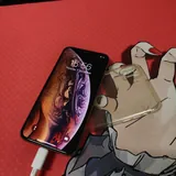 iPhone Xs 64GB Gold 2