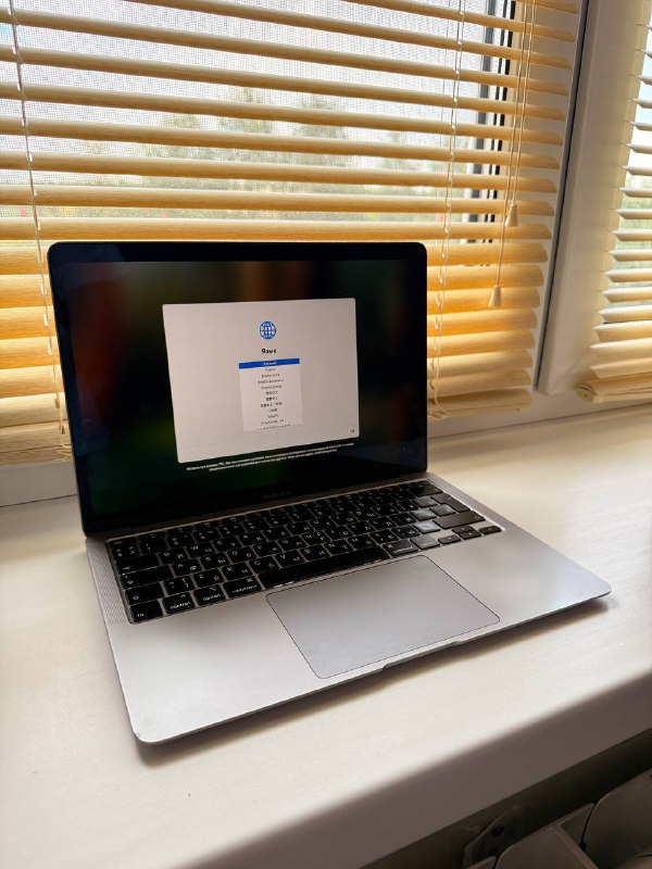 MacBook Air 2020 5