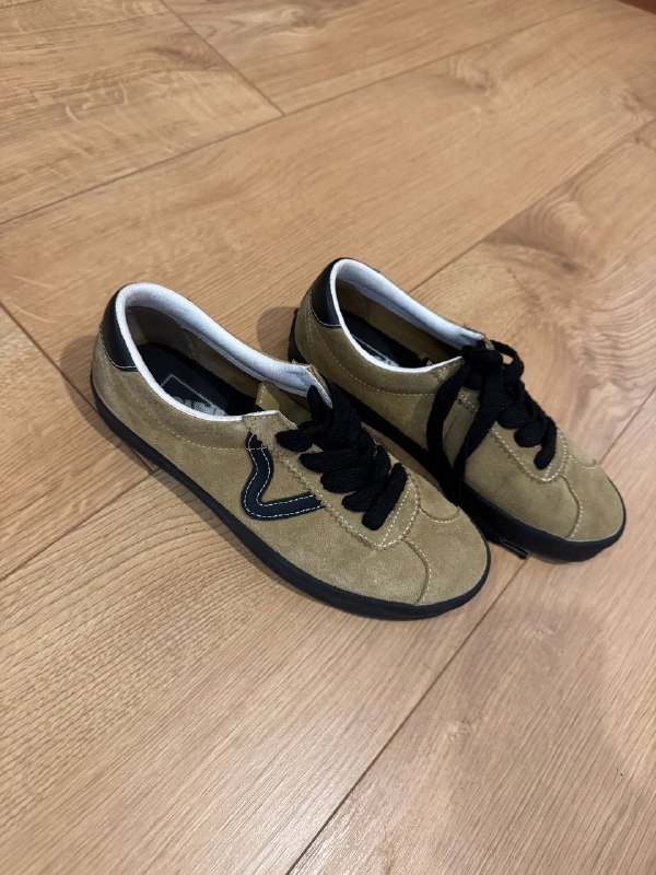 Кеды VANS 37 размер