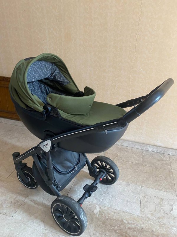 Детская коляска ANEX SPORT 2в1