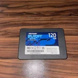 Оперативка DDR3, SSD 120 ГБ 2