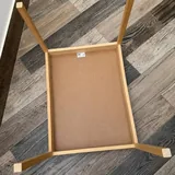 Детский стол и стул IKEA 2