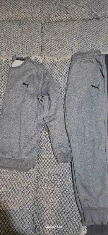 Мужской спортивный костюм Puma 1