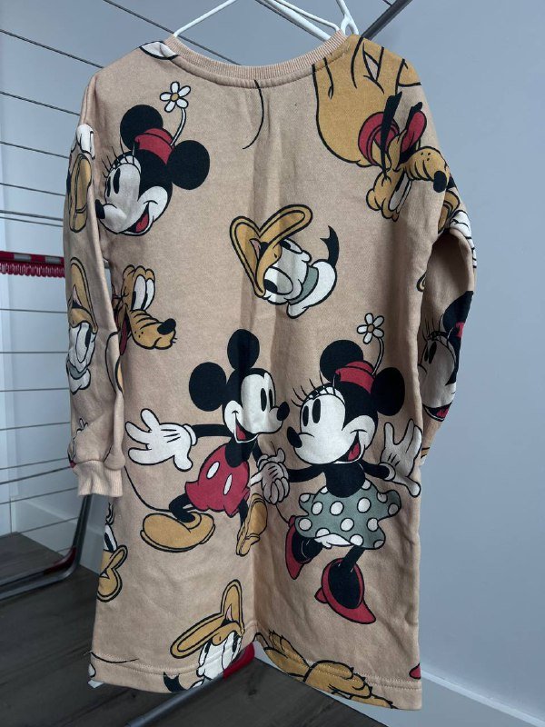 Платье H&M 4-6 лет 2