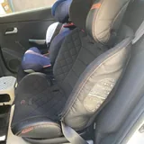 Автокресло Baby Care Shelter Isofix 2