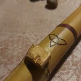 Флейта Земли, двойная флейта Пимак 3