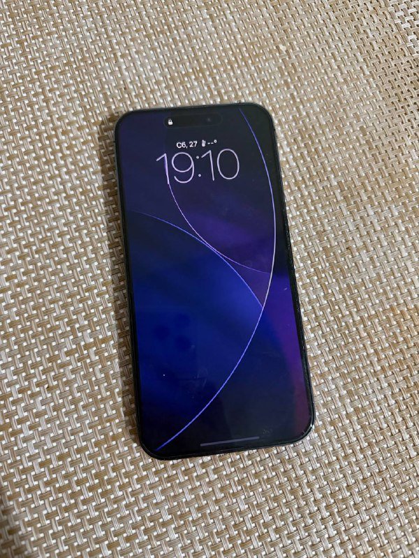 iPhone 14 Pro Max 128 GB purple 4