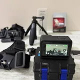 Экшен-камера GoPro 12 с комплектом аксессуаров 5