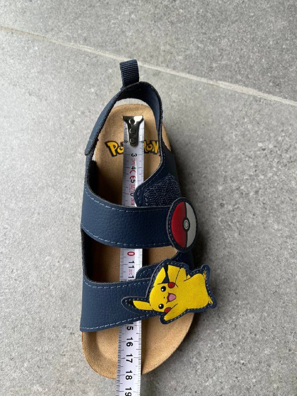 Сандали H&M 29 размер детские 3