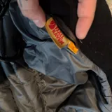 Жилет Haglöfs, пуховик Fjällräven 5