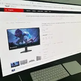 Dell Alienware AW2725DF монитор 1