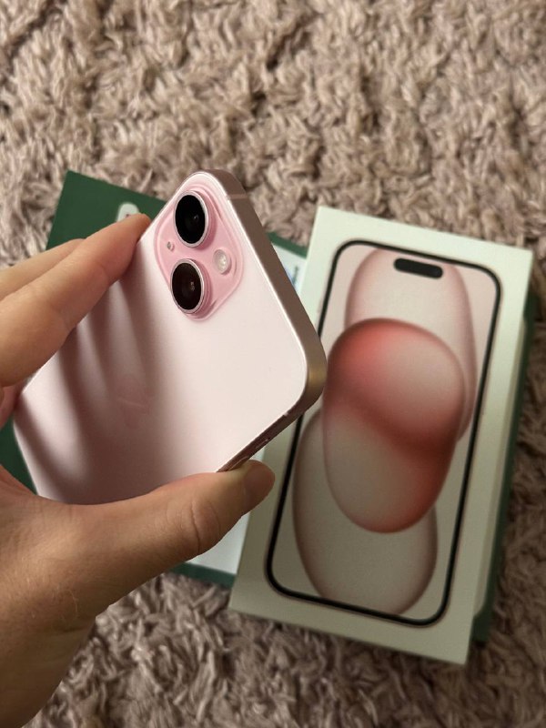iPhone 15 128GB 2