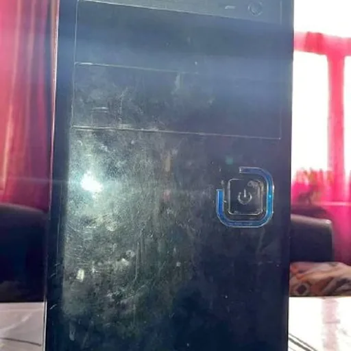 Компьютер с RX580, i5 3470, 8GB RAM