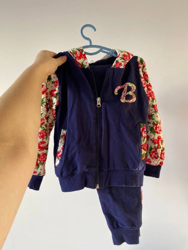 Вещи на девочку размер 110 пакетом 7