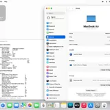 Apple MacBook Air 15 inch M4 24GB RAM 512GB SSD 5