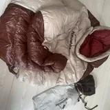 Спальный мешок Naturehike SnowBird, полотенце, пончо-дождевик 2