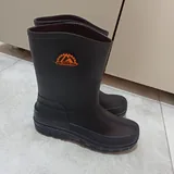 Rubber boots, sizes 38 and 42 2
