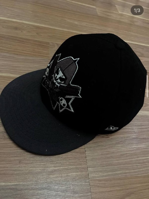 Кепка NewEra в коллаборации Overwatch и Tokidoki