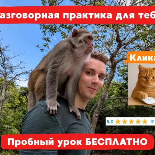 Разговорный английский
