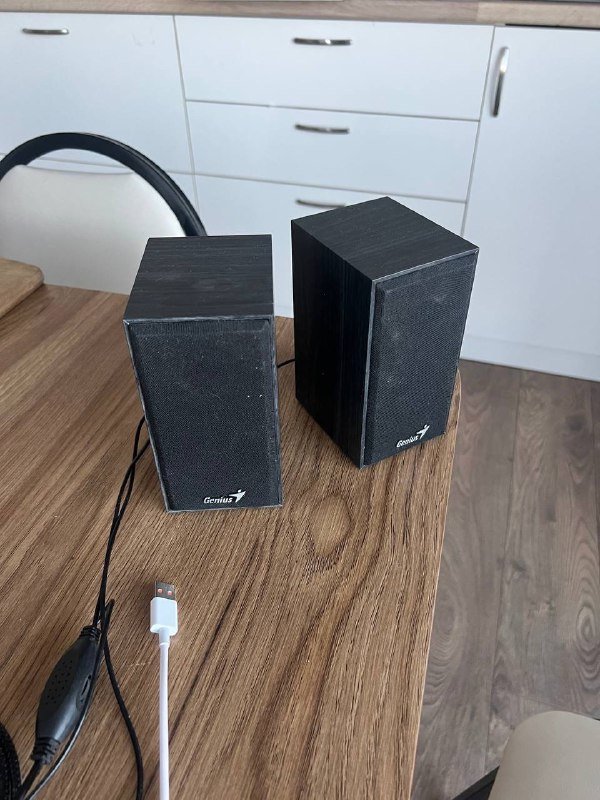 Колонки для компьютера USB