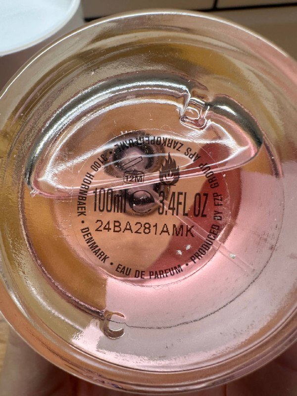 духи Zarkoperfume molecule 090.09 2
